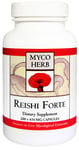 MycoHerb Reishi Forte - 200 Kapslar