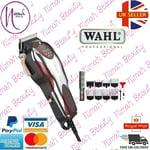 Wahl Corded Magic Hair Clipper Set With Adjustable Thin Profile Blade 8451-830