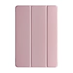SKALO iPad 10.2 Trifold Fodral - Roséguld Rosa guld