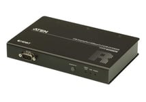 ATEN – KVM Extender, remote unit, 100m, HDBaseT 2.0, HDMI, USB, 4K, black (CE920R-AT-G)