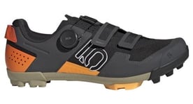 Chaussures vtt adidas five ten 5 10 kestrel boa noir orange