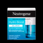 Neutrogena Hydro Boost Gel Cream Hyaluronic Acid Skin Moisturizing Volume 50 ml