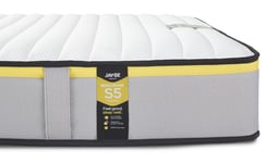 Jay-Be Benchmark S5 Hybrid Eco Friendly Single Mattress