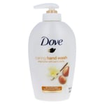 Dove Purely Pampering Caring Hand Wash Pump With Shea Butter 250ml