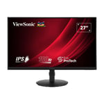 Viewsonic 27 Inch IPS Monitor Full HD 100Hz 5ms PC Monitor