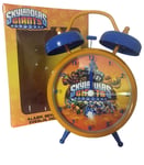 Skylanders Giants Alarm Clock Traditional Style Analogue Kid's Fun Novelty Gift