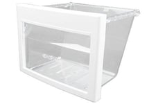 Genuine LG AJP31574406 Freezer Tray Assembly Drawer Lower, White