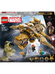 LEGO DC Super Heroes 76290 Avengers mod leviathan