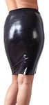 Late X Latex Skirt, 2X-Large, 0.30299 kg