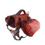 Kurgo Baxter Dog Backpack - Röd / 23-50 kg