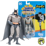 DC Super Powers 4.5" Batman Action Figure McFarlane Toys