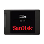SanDisk SSD Ultra 3D NAND 500GB SATA3.0 2.5" Internal SSD japan F/S w/Tracking#