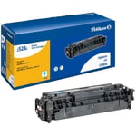 Pelikan Laser Toner For HP 312A Cyan (CF381A)