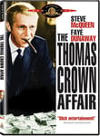 - The Thomas Crown Affair (1968) DVD