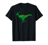Parasaurolophus Dinosaur T-Shirt science and nature lovers T-Shirt
