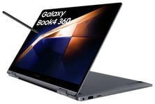 Samsung Galaxy Book4 360 16in i7 16GB 512GB 2-in-1 Laptop