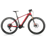 Simplon Sengo Pmax GX1 Fox Carbon Hardtail E-Bike - 2022 Cosmic Red / Matt Black Large Red/Matt