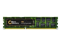Coreparts - Ddr3 - Modul - 16 Gb - Dimm 240-Pin - 1600 Mhz / Pc3-12800 - Registrerad - Ecc - För Acer Ar360 F2, Ar380 F2, At350 F2