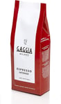 Gaggia Intenso Whole Espresso Coffee Beans 1Kg Bag