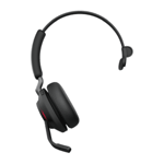 Jabra Evolve2 65 Link380c MS Mono, Bluetooth - Svart