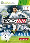 Pes 2012 - Pro Evolution Soccer [Xbox Classics] [Import Allemand] [Jeu Xbox 360]