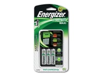 Batteriladdare Energizer Recharge Maxi