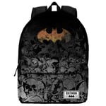 DC Comics Batman Skulls anpassningsbar ryggsäck 45cm