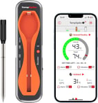 TempSpike 150m Range Truly Wireless Meat Thermometer Bluetooth with Smart APP