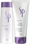 Wella SP Kit Repair Shampoo 250ml Conditioner 200ml