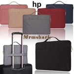 For Various 10.1" 11.6" Hp Chromebook Elitebook Laptop Sleeve Pouch Case Bag