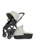 Silver Cross Tide Pushchair With Carrycot Bundle