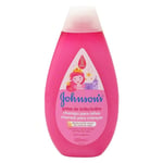 Shampoo BABY gotas de brillo Johnson's Baby (500 ml) 500 ml