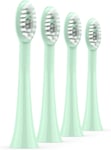 Ordo Replacement Sonic Electric Toothbrush Heads with Sonic Pulse Technology for