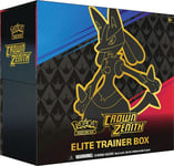 Pokemon - Swprd  Shield 12.5 - Elite Trainer Box (POK85147)