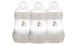 MAM Easy Start Self Sterilising Anti-Colic Baby Bottle 3 Pack (3 x 160 ml)