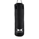 Hammer Sport Boxningssäck Fit Ha93608-ZC Punching bag Fit, black, 100x30 cm Ha93610
