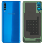 Samsung Galaxy A50 Batteriluke Original - Blå