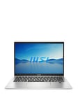Msi Prestige 14 Evo B13M-243Uk Laptop - 14In Fhd, Intel Core I7, 16Gb Ram, 512Gb Ssd