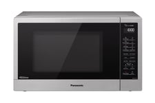 Panasonic 32L Stainless Steel Microwave Oven NNST67JSQPQ