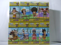 One Piece - World Collectable Figure Vol.21 (Set Of 8)