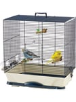 Savic Primo 40 bird cage navy 46x32x48cm