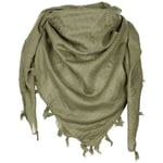 Max-Fuchs Shemagh supersoft oliv