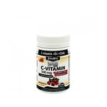 JutaVit - Vitamin C 500 mg + D3 + Zinc tablet Variationer 45 Tablets