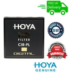 Hoya 46mm HD High Definition Digital Circular Polarizer Filter IN1898 (UK Stock)