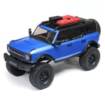 Axial SCX24 2021 Ford Bronco 1:24 4WD RTR RC Truck - Blue