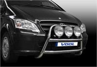 Vool VOLV03-011S frontbåge, modell stor Trio