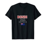 Bondi Beach-Australia-Surfers-Paradise T-Shirt