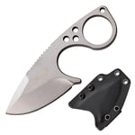 Elite Tactical - FIX011 Teardrop kniv med fast blad