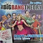 Big Bang Theory TV Trivia Game Fan Edition Fact or Fiction Quiz Question