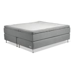 Carpe Diem Beds Sandö Kontinentalsäng 140x200 Grå